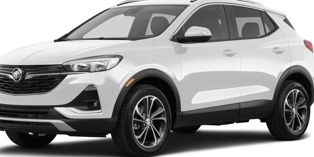 BUICK ENCORE GX 2021 KL4MMDS23MB088669 image